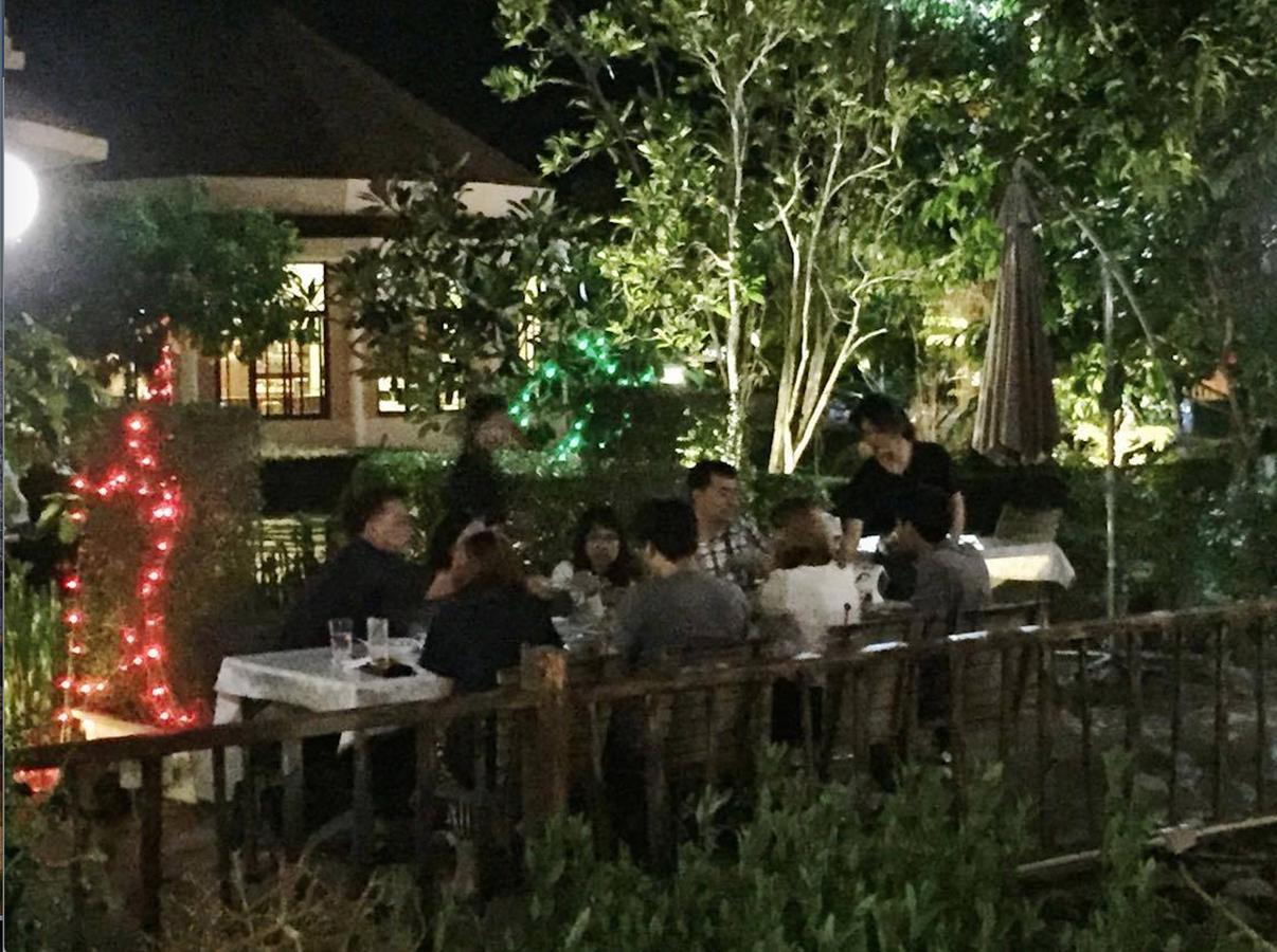 Maeping Mango Riverside Resort Kamphaeng Phet Exterior foto
